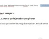 Contoh Soal Bahasa Indonesia Kelas 7 SMP MTs Try Out