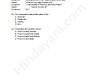 Contoh Soal Try Out Bahasa Inggris Kelas 6 SD MI