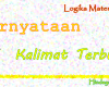 Logika Matematika Pernyataan dan kalimat terbuka