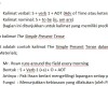 Materi Bahasa Inggris dan TOEFL Basic Materials