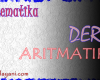 Materi Deret Aritmatika