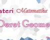 Materi Deret Geometri Mudah