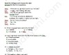 Soal-soal Bahasa Inggris Kelas 8 SMP dan MTs