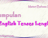 Kumpulan 16 Rumus Fungsi Contoh English Tenses Lengkap
