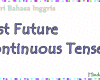Past Future Continuous Tense dan Rumus Fungsi Serta Contoh