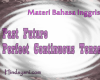 Past Future Perfect Continuous Tense