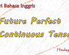 Rangkuman Materi Future perfect Continuous Tense