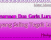Mencari Persamaan Dua Garis Lurus yang Saling Tegak Lurus
