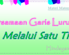 Menjawab Persamaan Garis Lurus yang Melalui Satu Titik