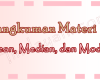 Rangkuman Materi Mean Median Modus