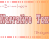 Cara Membuat Narrative Text