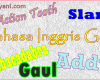 Menguasai Bahasa Inggris Gaul Jilid 1
