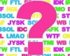 Beberapa Bahasa Inggris Gaul untuk Dialog Sehari