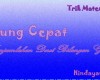 Trik Hitung Cepat Penjumlahan Deret Bilangan Pola Ganjil