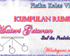 Kumpulan Rumus Materi Getaran - cover