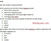 Contoh Soal Materi Energi Listrik IPA Kelas 6 SD