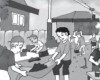 Penerapan Perilaku Sesuai Sila Pancasila