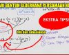 Trik Menyederhanakan Persamaan Kuadrat