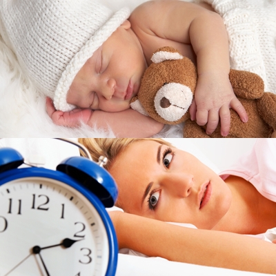 Tidur vs Susah Tidur