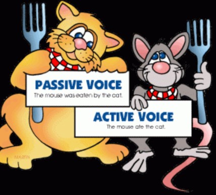 Bentuk dan Cara Membuat Kalimat Active dan Passive Voice