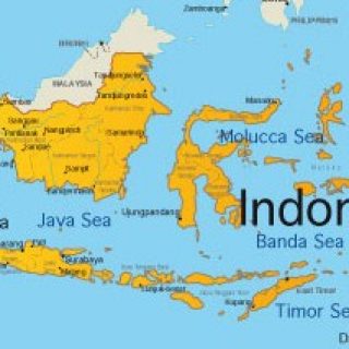 Perubahan Wilayah Provinsi di Indonesia