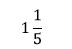 3 b 0 contoh pecahan campuran