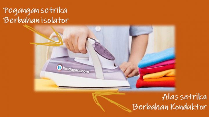 Pengertian Isolator Konduktor Semikonduktor, contoh, bedanya