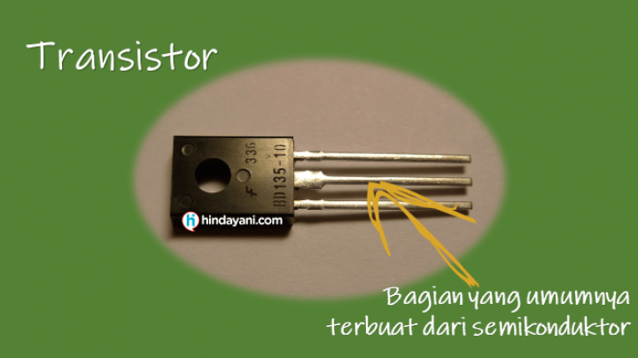 Pengertian Isolator Konduktor Semikonduktor, Contoh, Bedanya