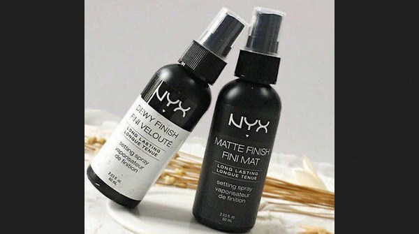 Setting Spray yang Bagus dan tahan lama - NYX Professional makeup setting spray