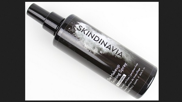 Setting Spray Terbaik - Skindinavia the makeup finishing spray
