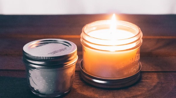 Cara Membuat Lilin Aromaterapi