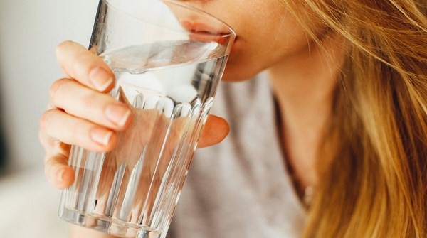 Manfaat air alkali