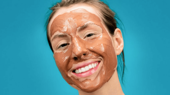 Gambar 2 - Masker untuk kulit kusam dan gelap dari bahan alami - Cokelat