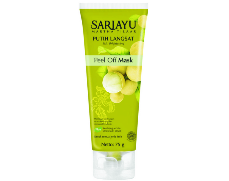 Rekomendasi Peel Off Mask | Satu Manfaat