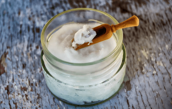 Cara mencegah kulit kering dengan shea butter dan minyak kelapa